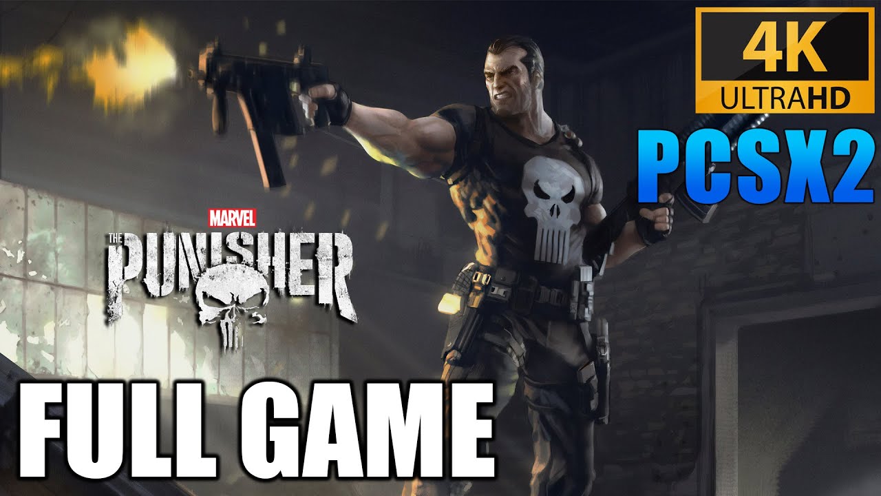 The Punisher HD 