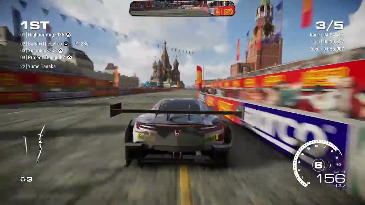 Grid Legends Multiplayer 