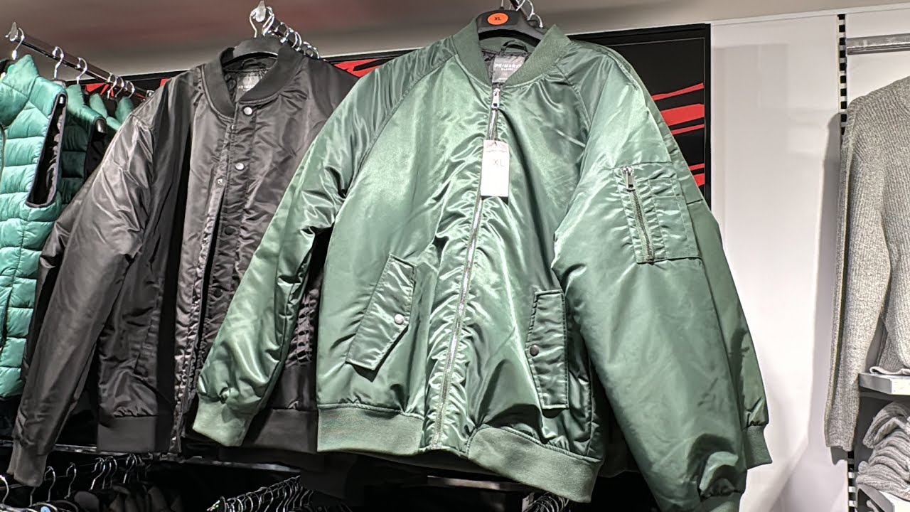 PRIMARK MEN NEW COLLECTION - November 2023