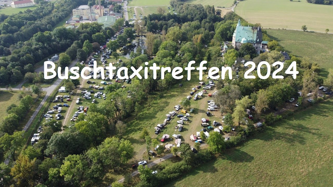 Buschtaxitreffen 2024