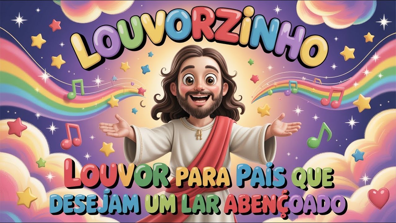 Louvor para Pais que Desejam um Lar Aben&ccedil;oado