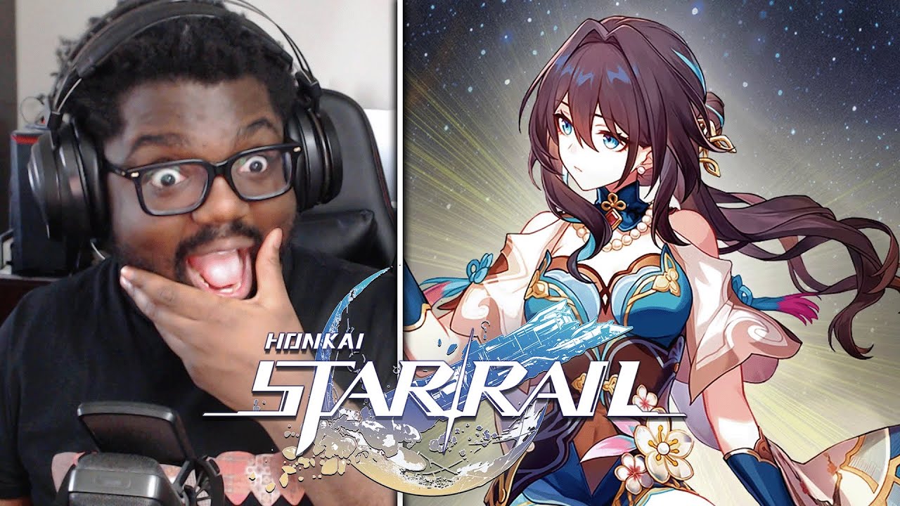 Genshin Fan Reacts To Honkai 1.6 Version Special program