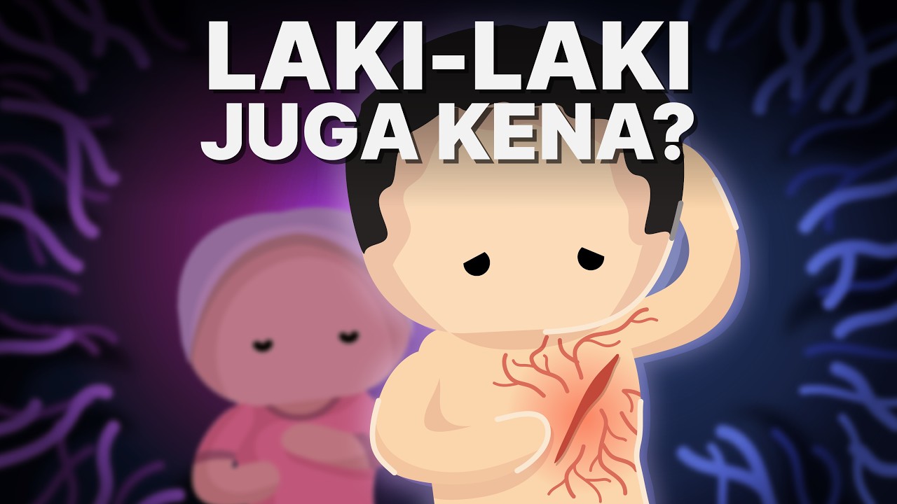 Kenapa Laki-laki Bisa Kena Kanker Payudara?