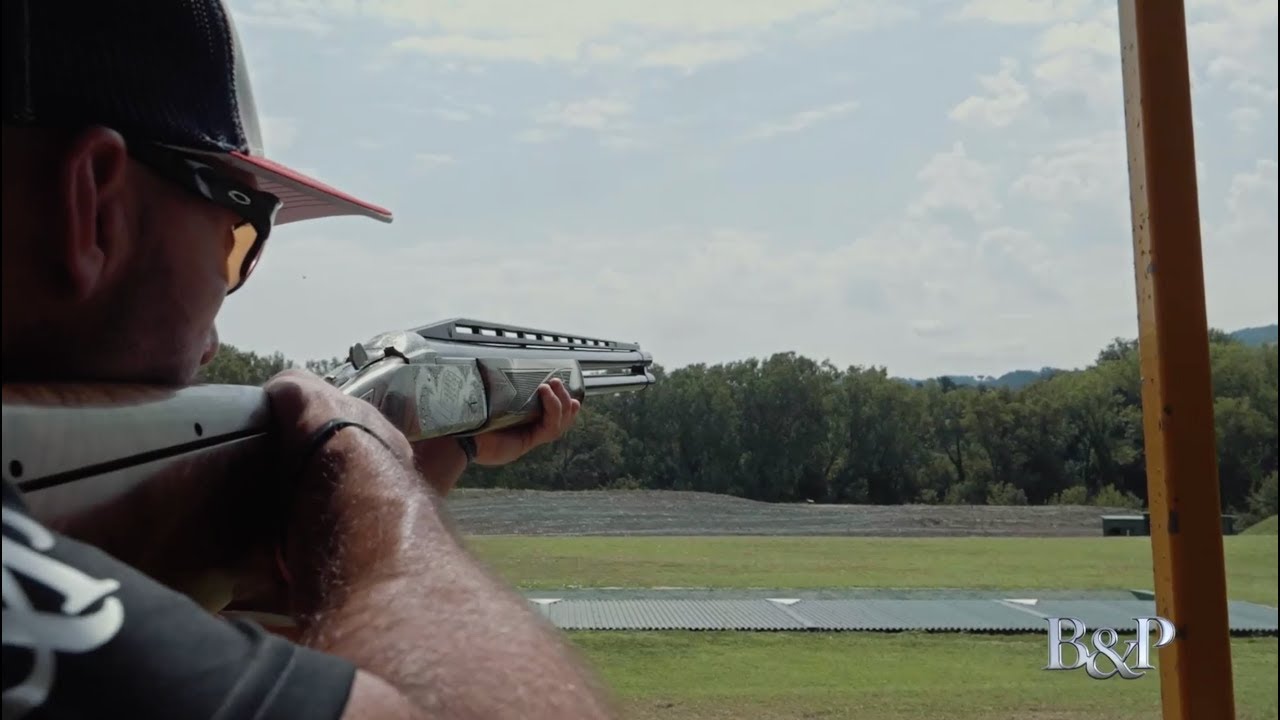 Comment tirer Sporting Clays avec Gebben Miles (3x PSCA Tour Champion)