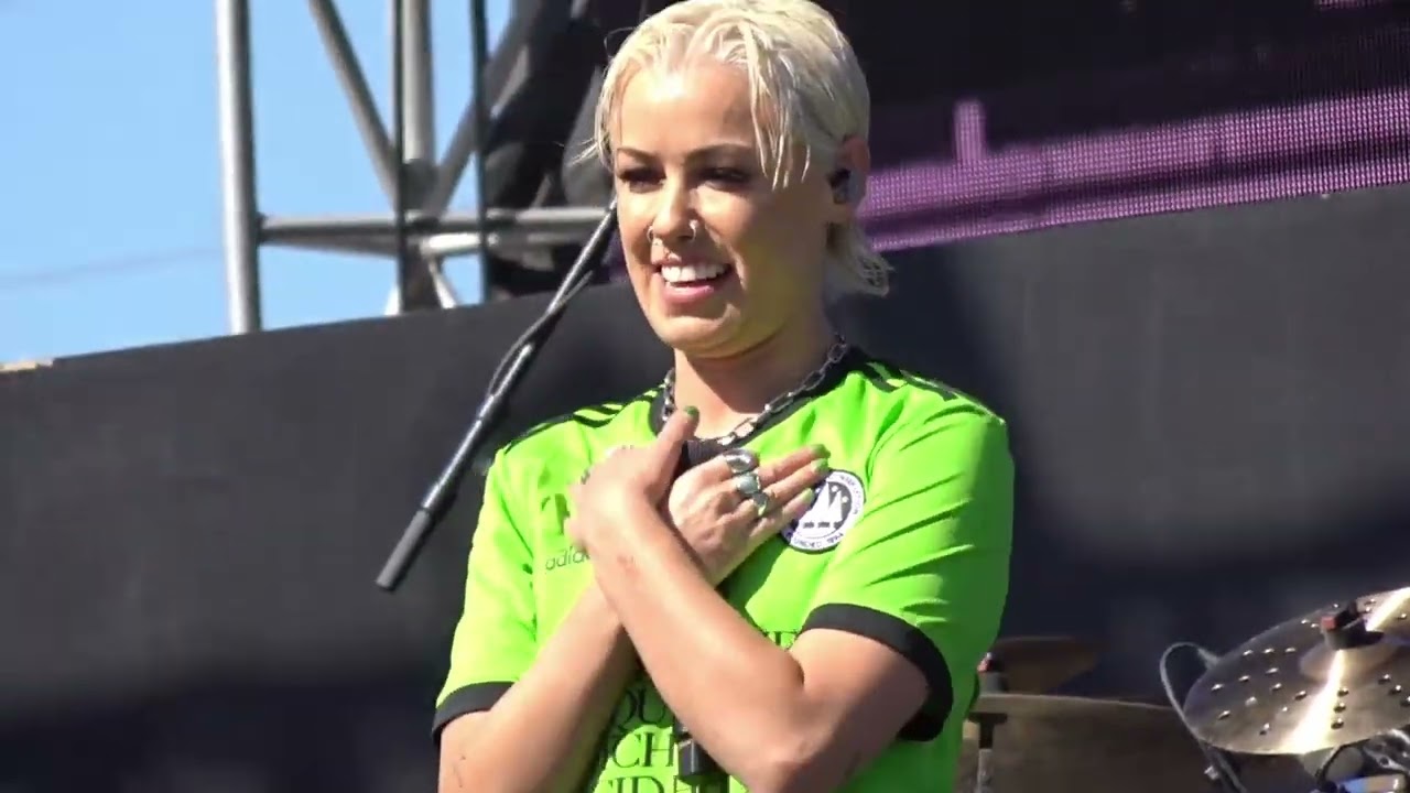 Tonight Alive - FULL SET [Part 1/2] (Live in Las Vegas 10-19-24)