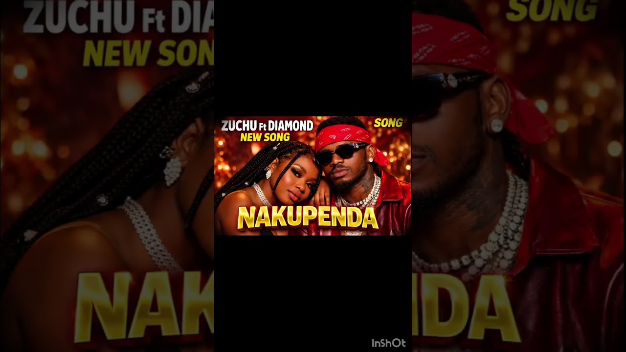 Zuchu FT DIAMOND PLATINUMZ NEW SONG #zuchu #diamondplatnumz #kenya #tanzania #nakupenda #bongo