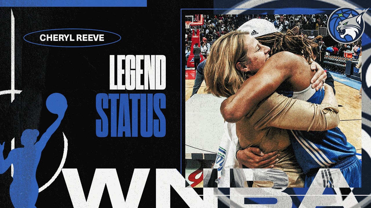 Legend Status: Cheryl Reeve enters Hall of Fame immortality