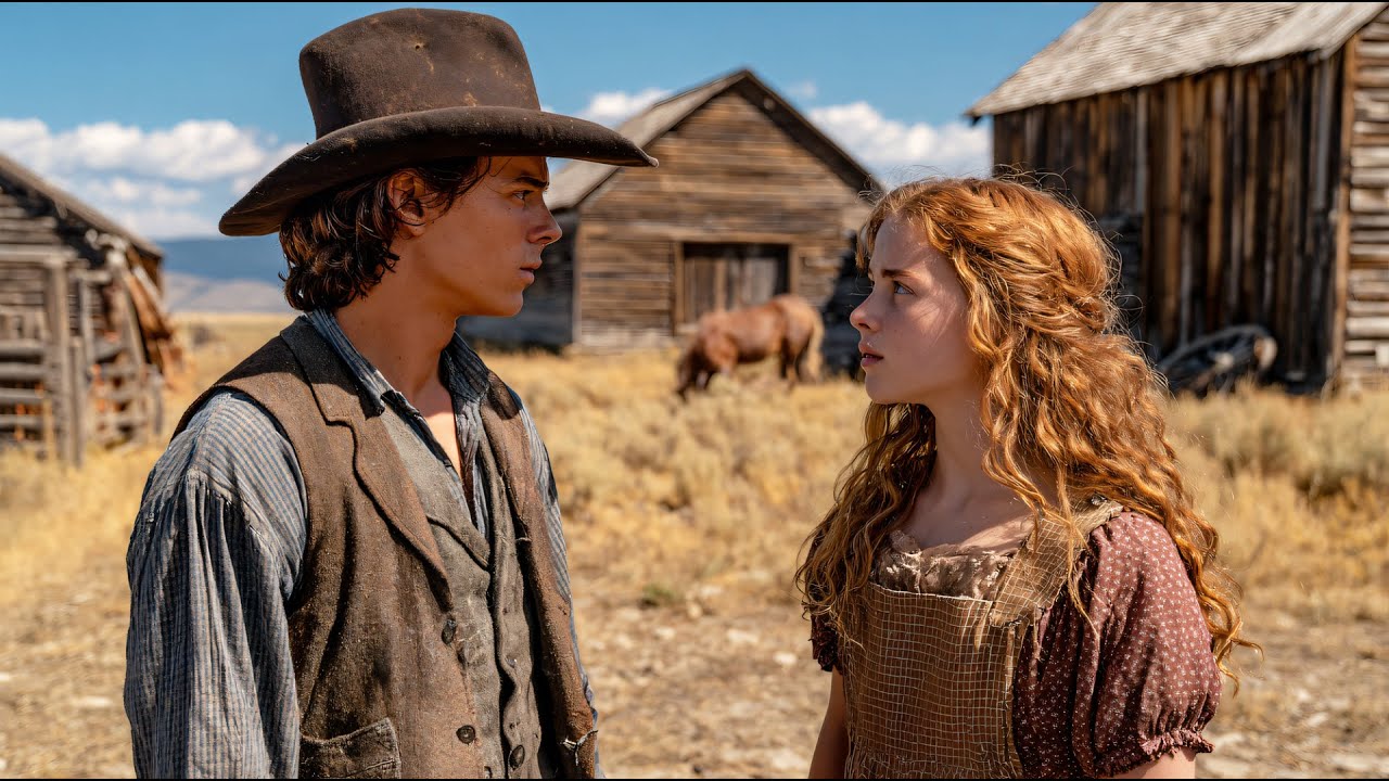 Rancher Forced His Son To Pick A Bride—He Chose The Orphan Stable Girl In Rags | Wild West Stories