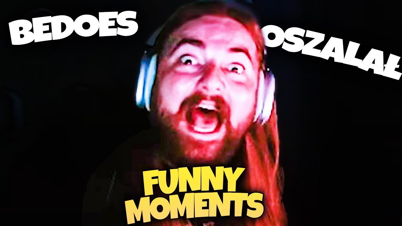 BEDOES 2115 ZŁOMUJE BANDURĘ (FUNNY MOMENTS MULTI | DZINOLD)