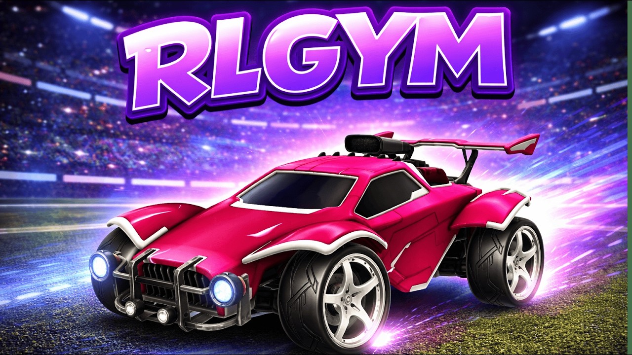 The Community That Makes AI Rocket League BOTS...