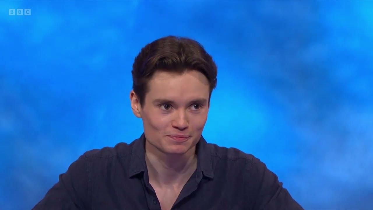 University Challenge S55E09 - Green Templeton, Oxford v. Darwin, Cambridge