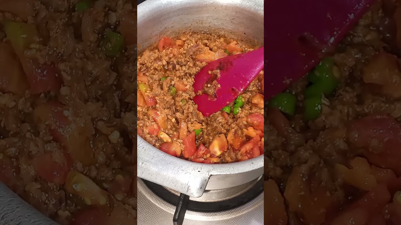 Qeema Shalgam Recipe 👍