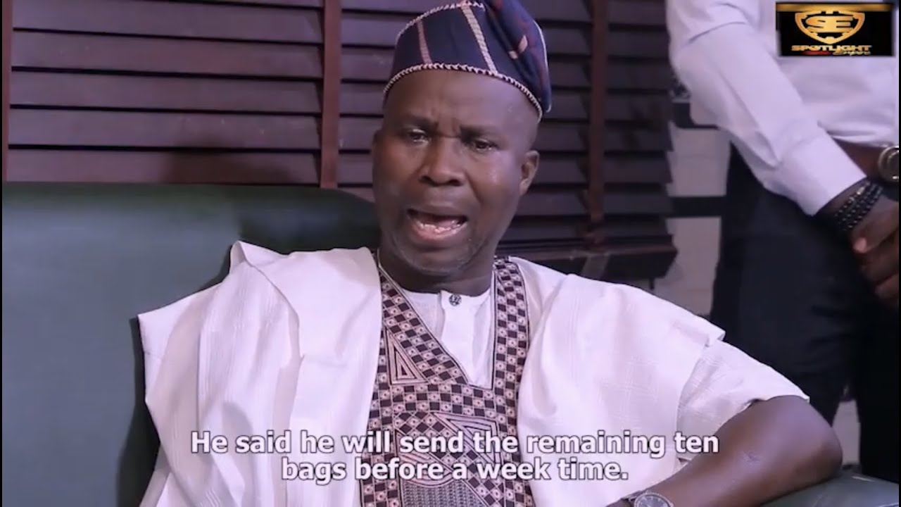 THE CHAIRMAN Yoruba Movie Drama 2021 Starring Wale Akorede / Mide F.M Abiodun/Tunde Usman/Ayinde Ogo