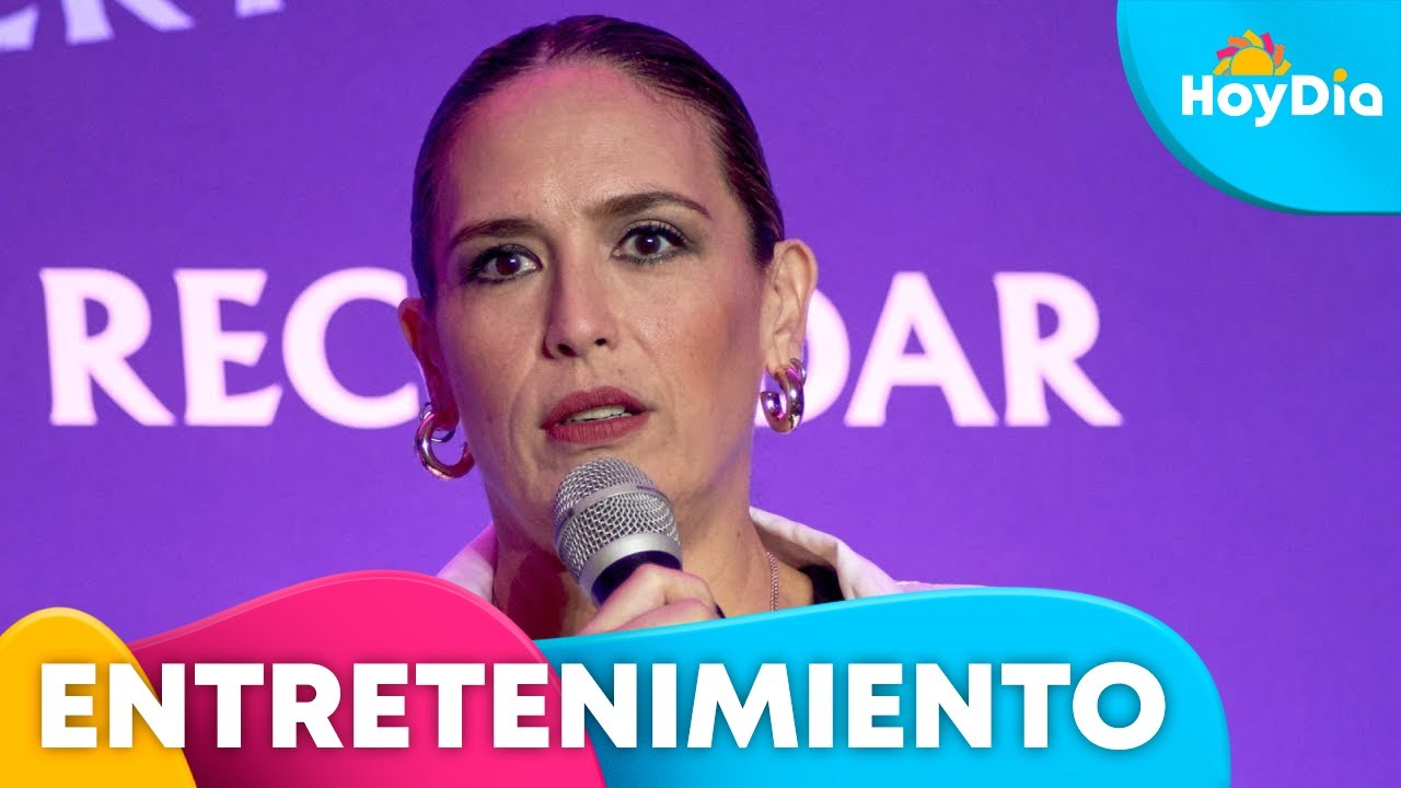 Angélica Vale no puede hablar mal de su relación por cláusula | Hoy Día | Telemundo
