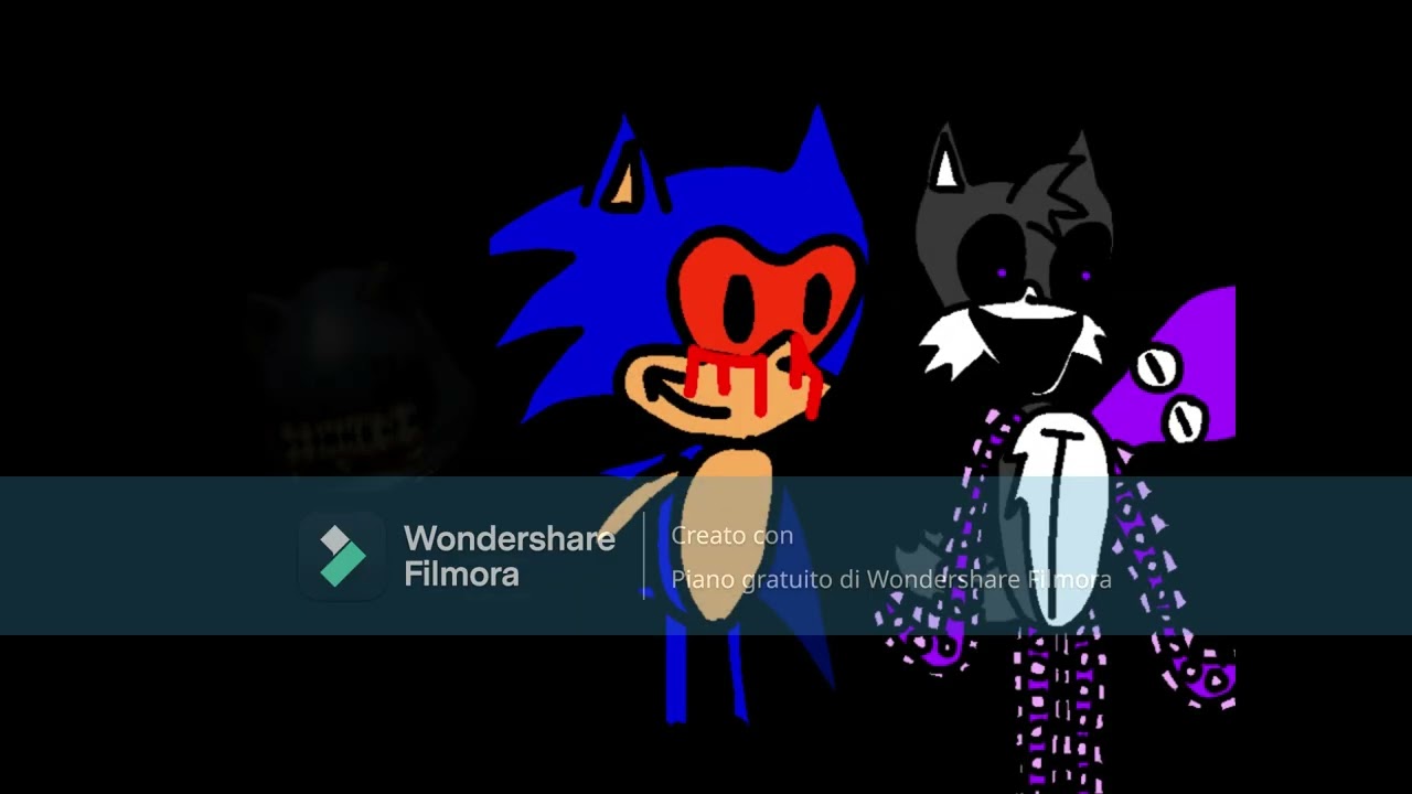 Dark EXE Trio - Tails' Ultrapatrol (V2)