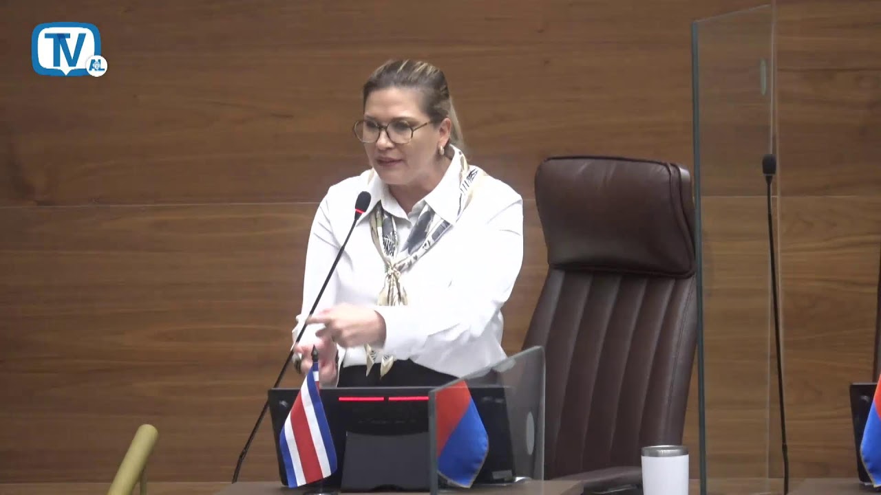 Plenario Legislativo, Sesión ordinaria #105, 20 enero 2026
