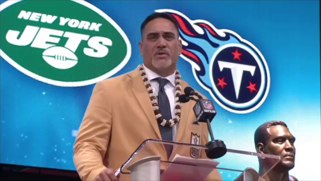 kevin mawae hof clip