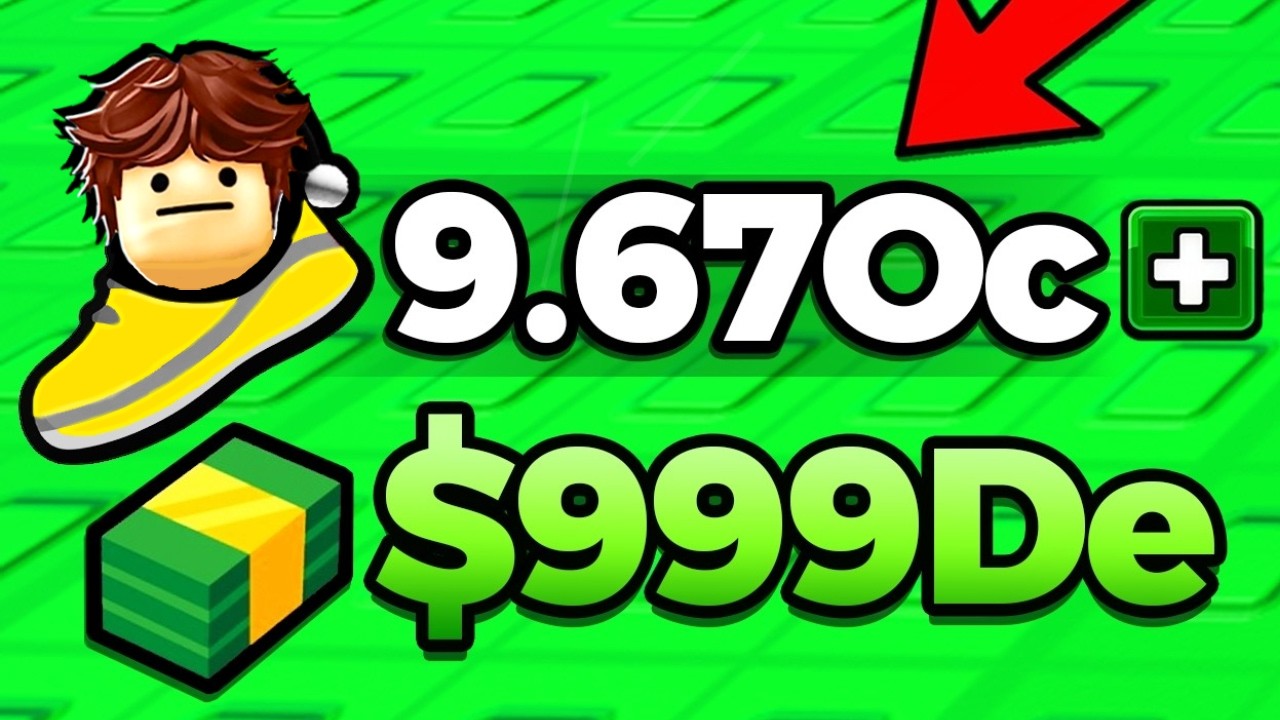 I Got ADMIN SPEED Shop in Escape the Tsunami!