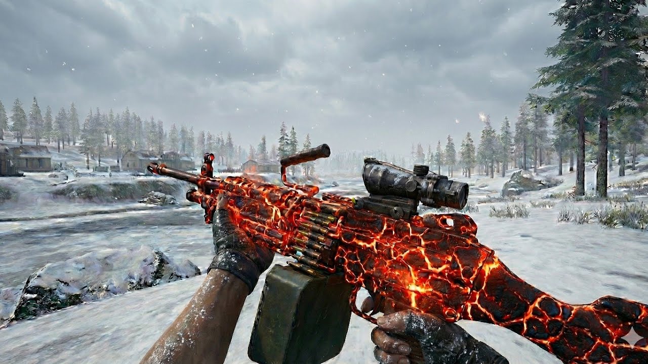 BRDM IN NEW MAP 🗺️ WIN GAMEPLAY PUBG PC 4K RESOLUTION INTENSE FIGHT 🔥