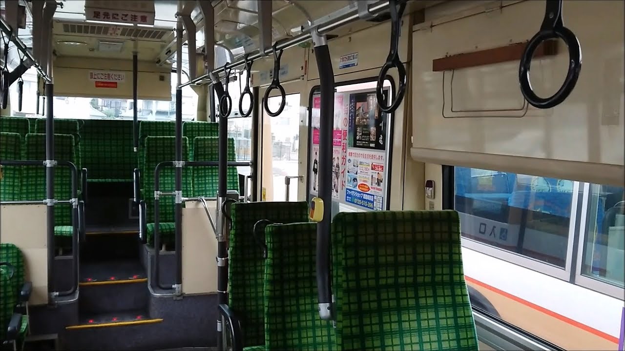 大阪市営バス・元姫路市営バスドアチャイム集(日工電気製 PCM91型 音声合成ブザー)