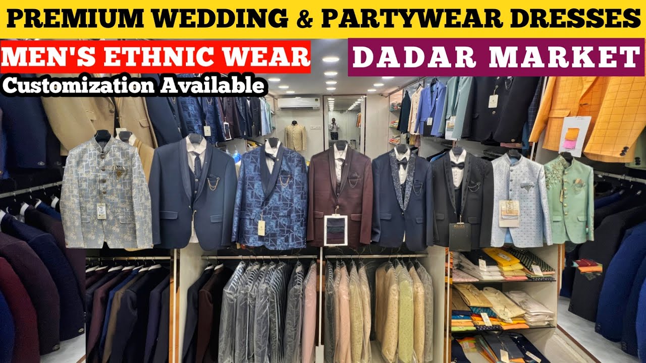 Premium wedding & Partywear Dresses, Men's Ethnic wear with Price #weddingdress