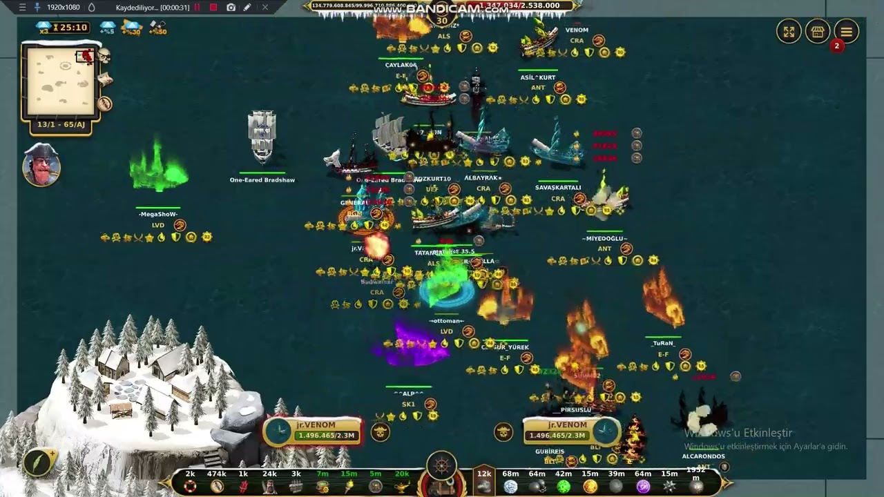 GL SERVERİ ŞÖFÖRLERE ZOPA