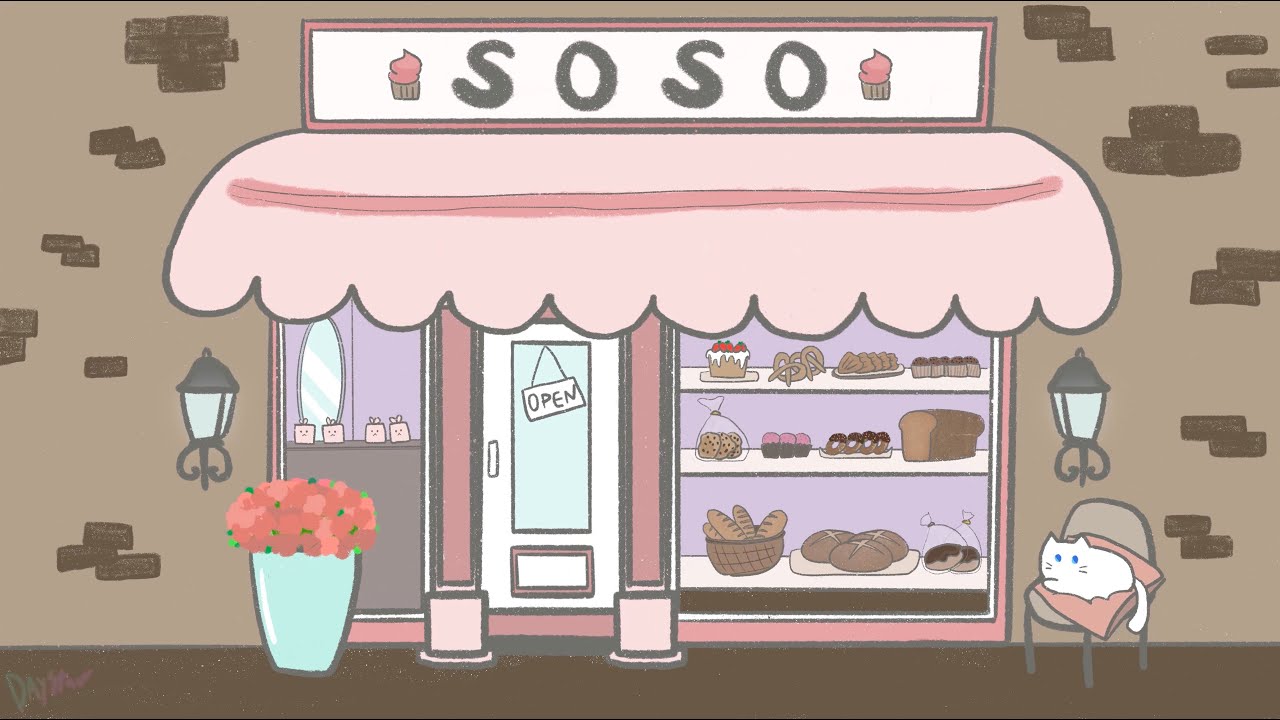 ✨샛별 - SOSO✨(Royalty Free Music)