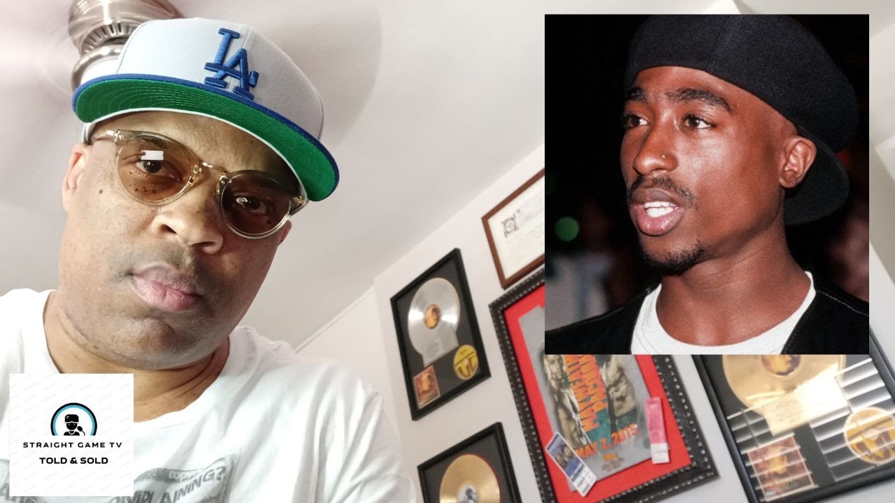 🚨Скрытый информатор: 2Pac знал, что за ним следят федералы, но кто ему сказал?