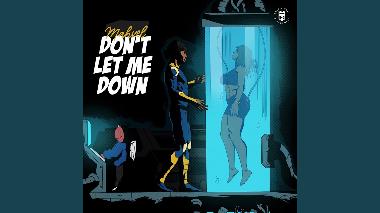 Don't Let Me Down