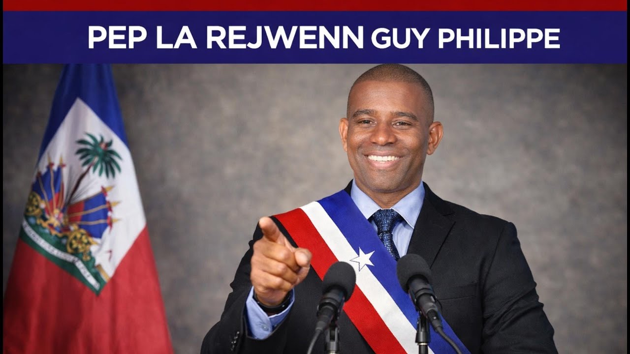SE BÈL DEVAN GUY PHILIPPE TAP BAY..DÈNYE DEKLARASYON SA RELANSE BATAY LA/Esdras