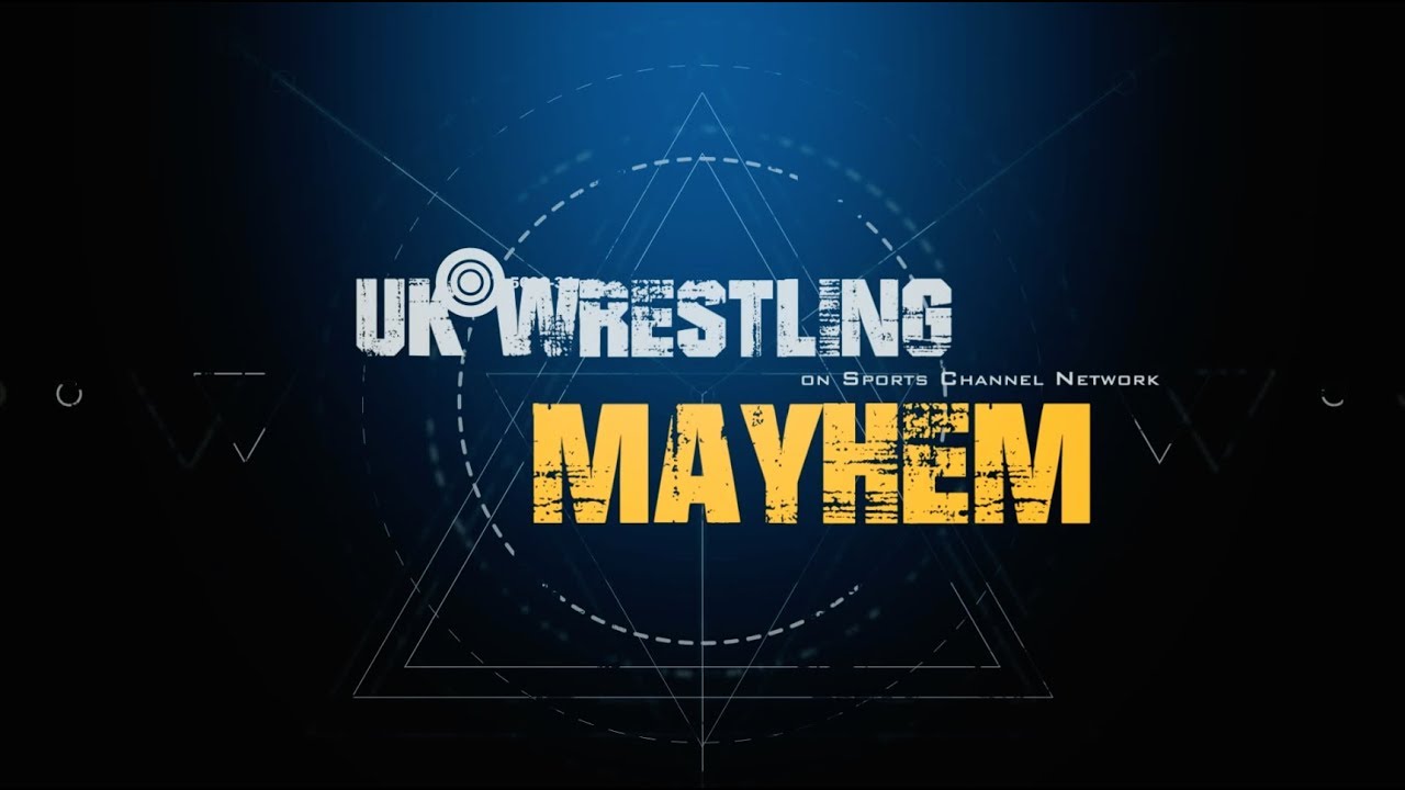 UK Wrestling Mayhem Episode 12