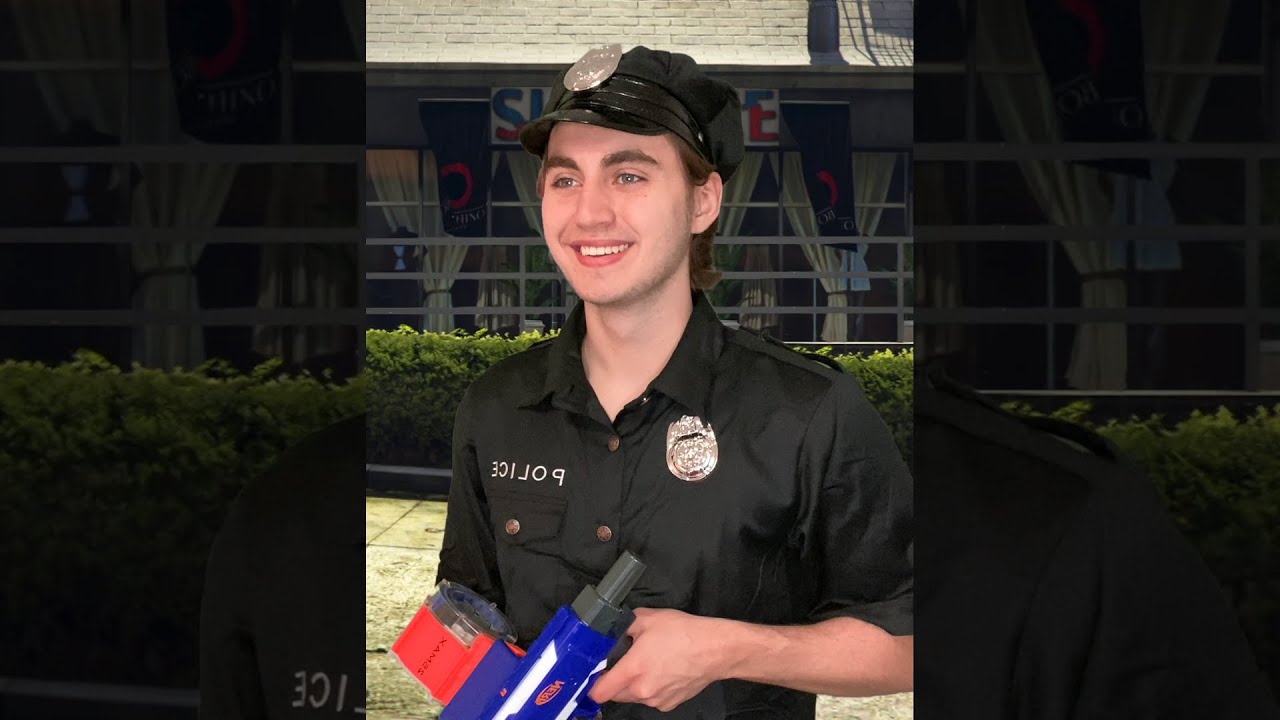 Cops In GTA V Be Like...
