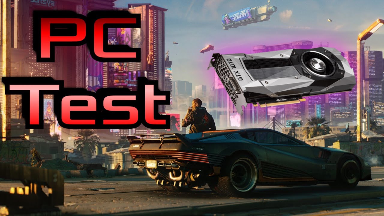 Cyberpunk 2077 GTX 1070 i5 8400 ultra and low 1080p & how to improve blur / graphic glitch fixes