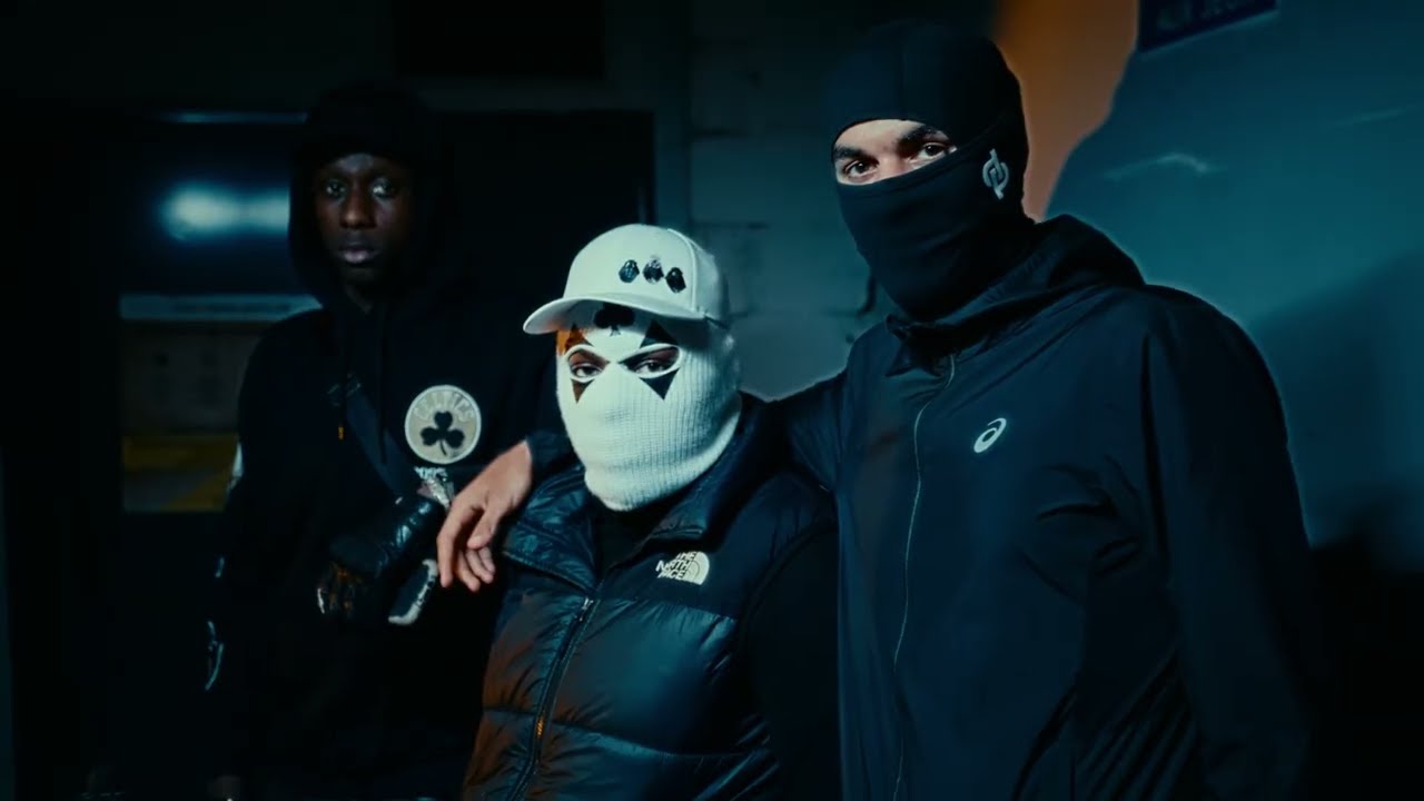 L'AMIRAL R - Comeback