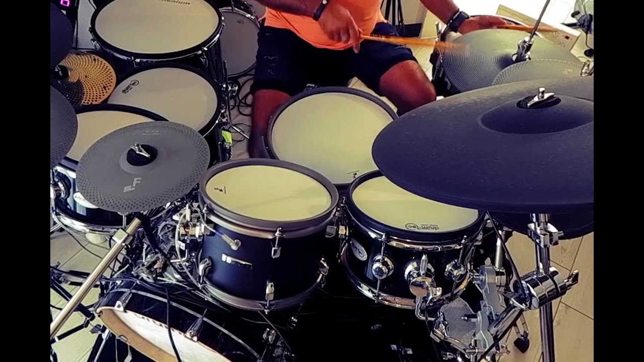 As by incognito Drumming 