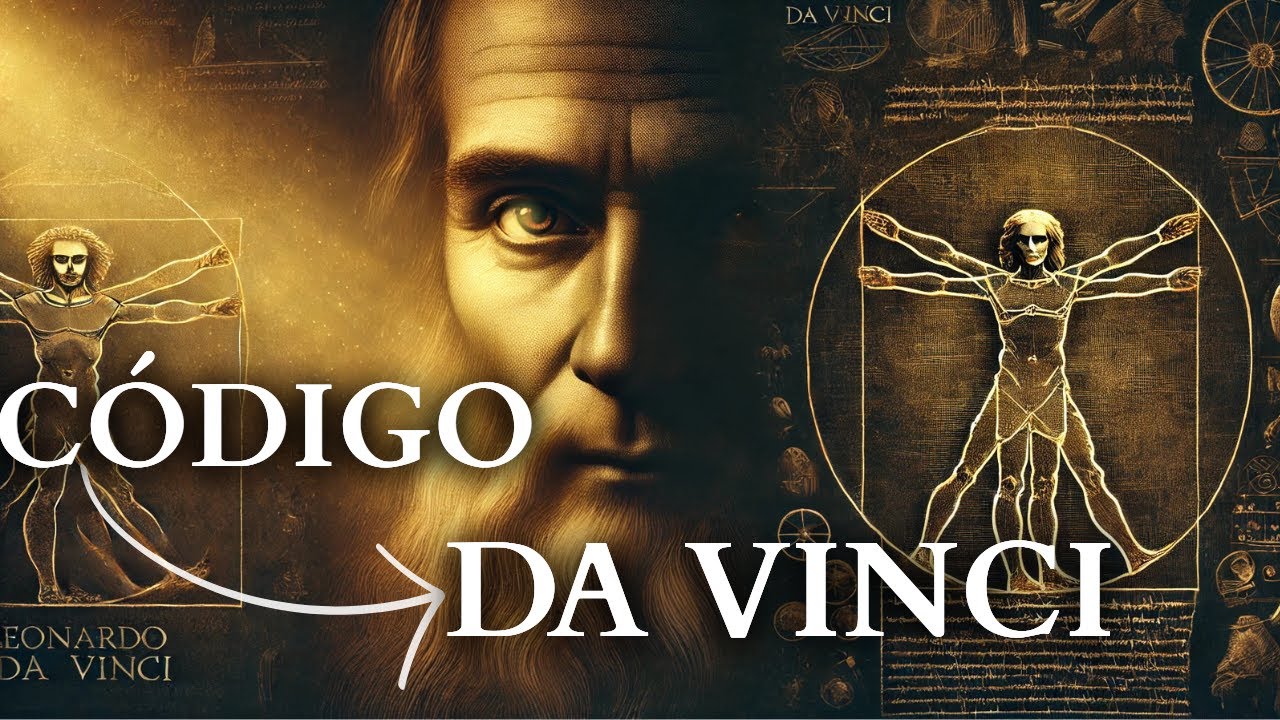 O Código Proibido para se Tornar Super Inteligente - Da Vinci