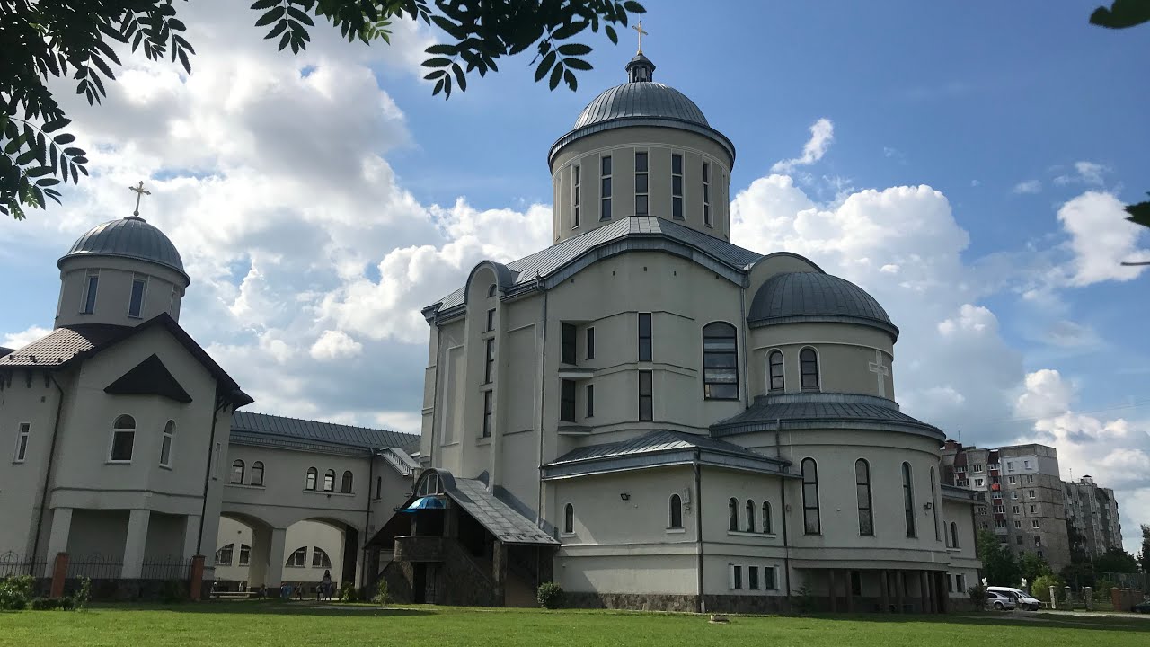 Проповідь о.Андрій Цікало