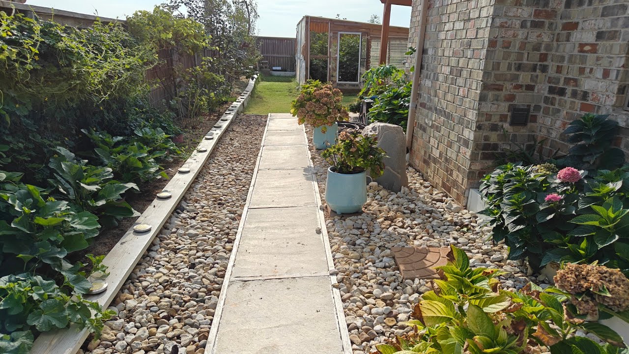A Walkthrough In My Backyard - 9 Years Progress