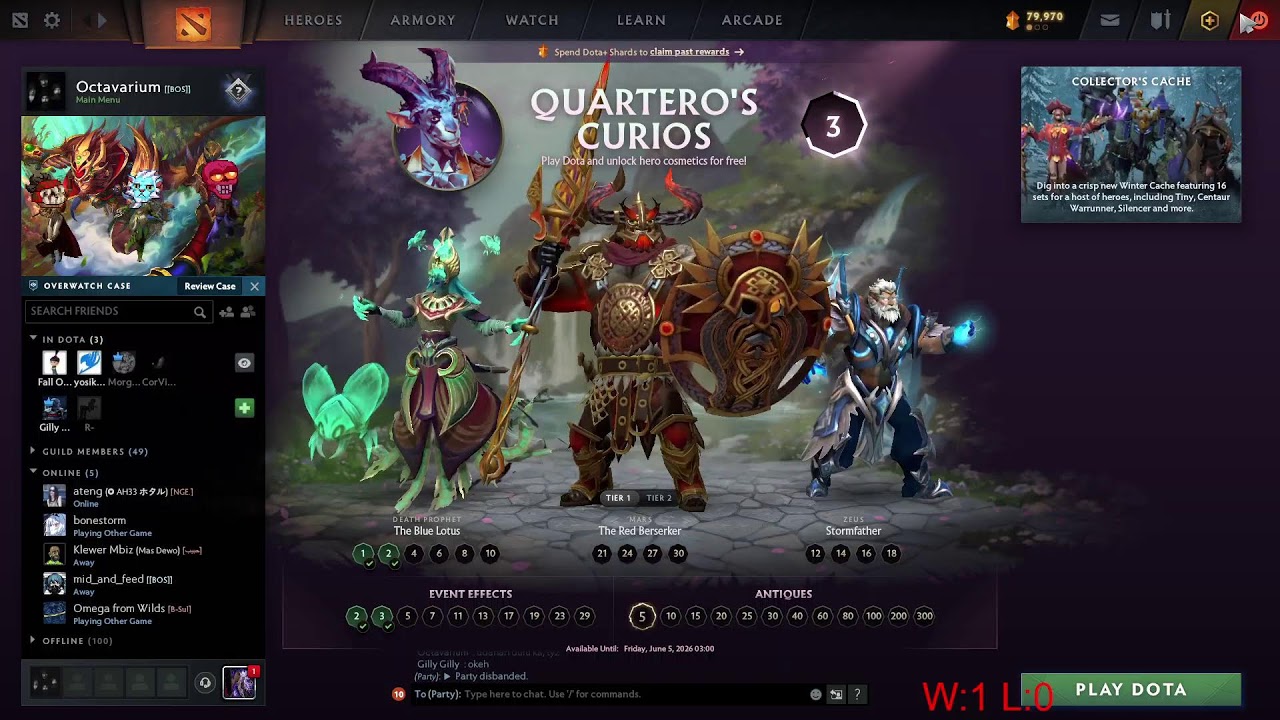 [Dota 2 Live] - Turbo or ranked?