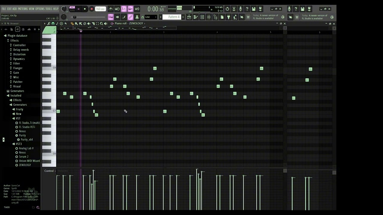 How to make a Zai/Zatru/Bleood beat ("rave")