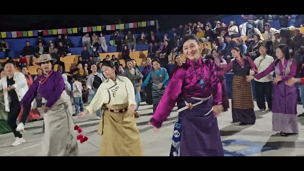 Lhakar# Dance