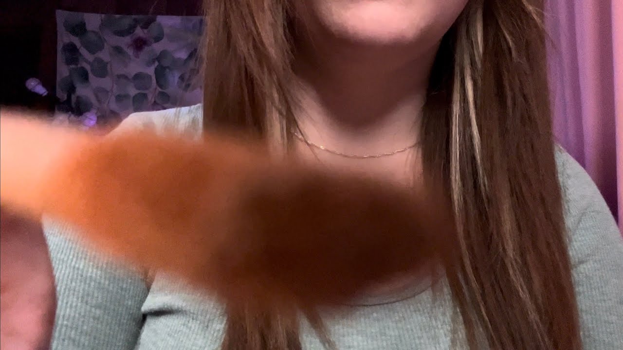 ASMR | Random late night ASMR💤
