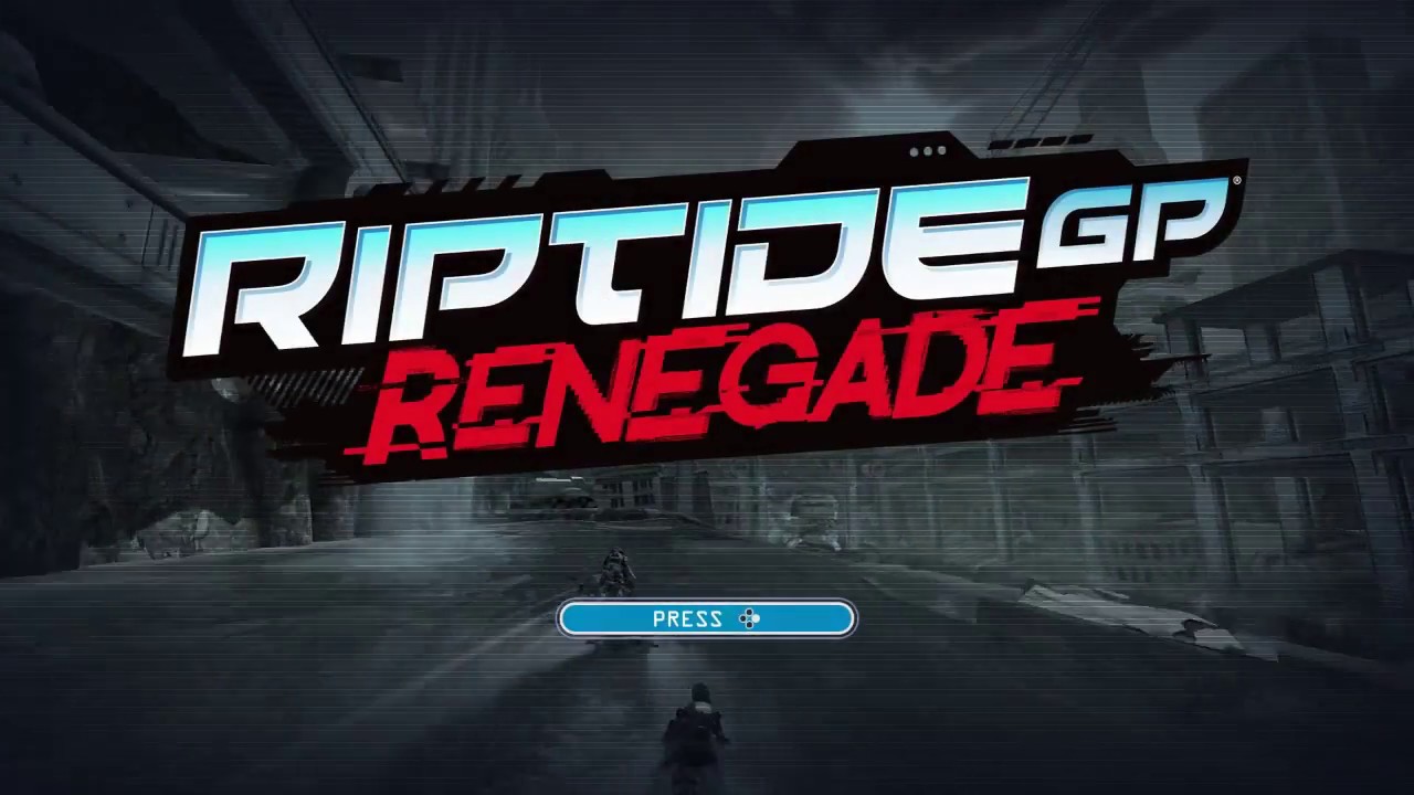 Riptide GP: Renegade Overrated Review (Switch)