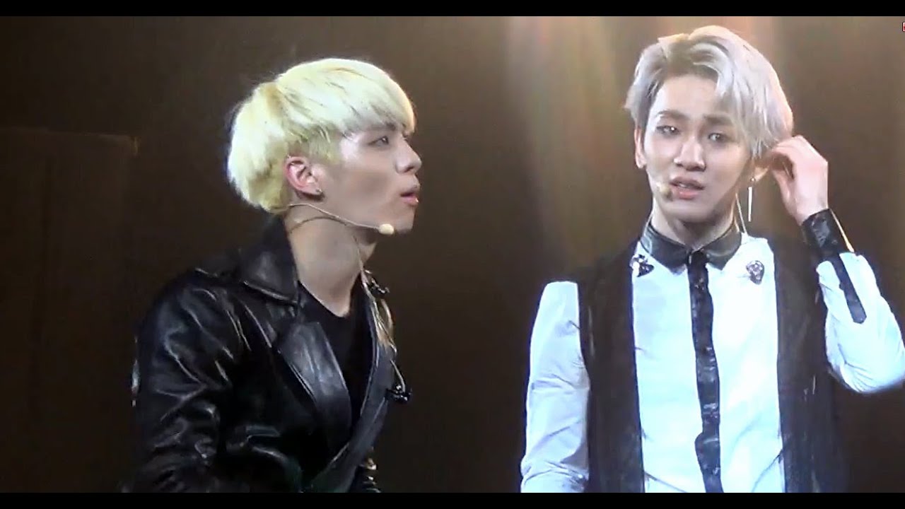 MIJITO RICO | SHINEE WORLD EN CHILE