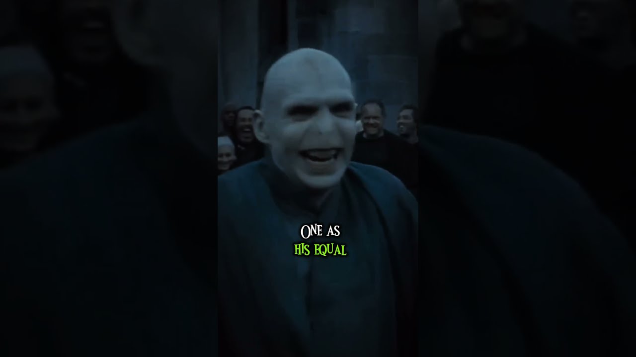 Was Neville Longbottom the REAL Chosen One? 
