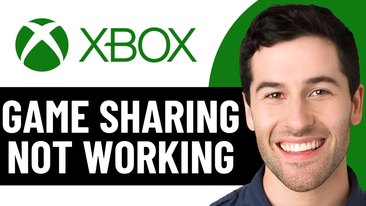 Функция обмена играми на Xbox не работает в 2026 году! (Полное руководство)