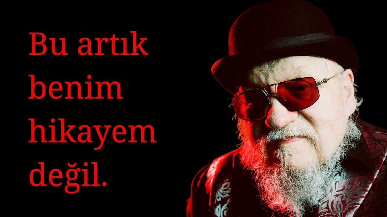 George R.R. Martin'in Olaylı Röportajını Baştan Sona İnceliyorum