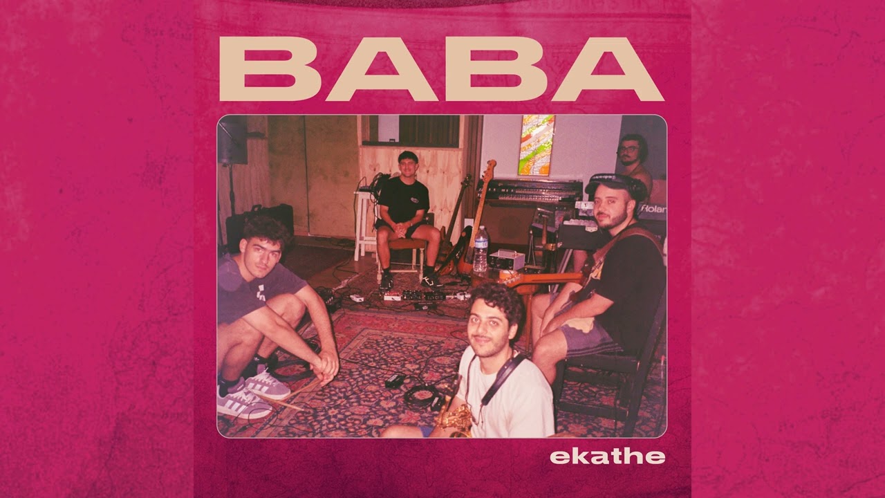 EKATHE - BABA (Full Álbum)