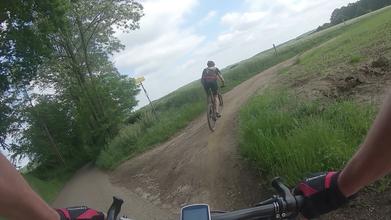 Sport Vlaanderen, mountainbike: Demerlandroute, Aarschot.