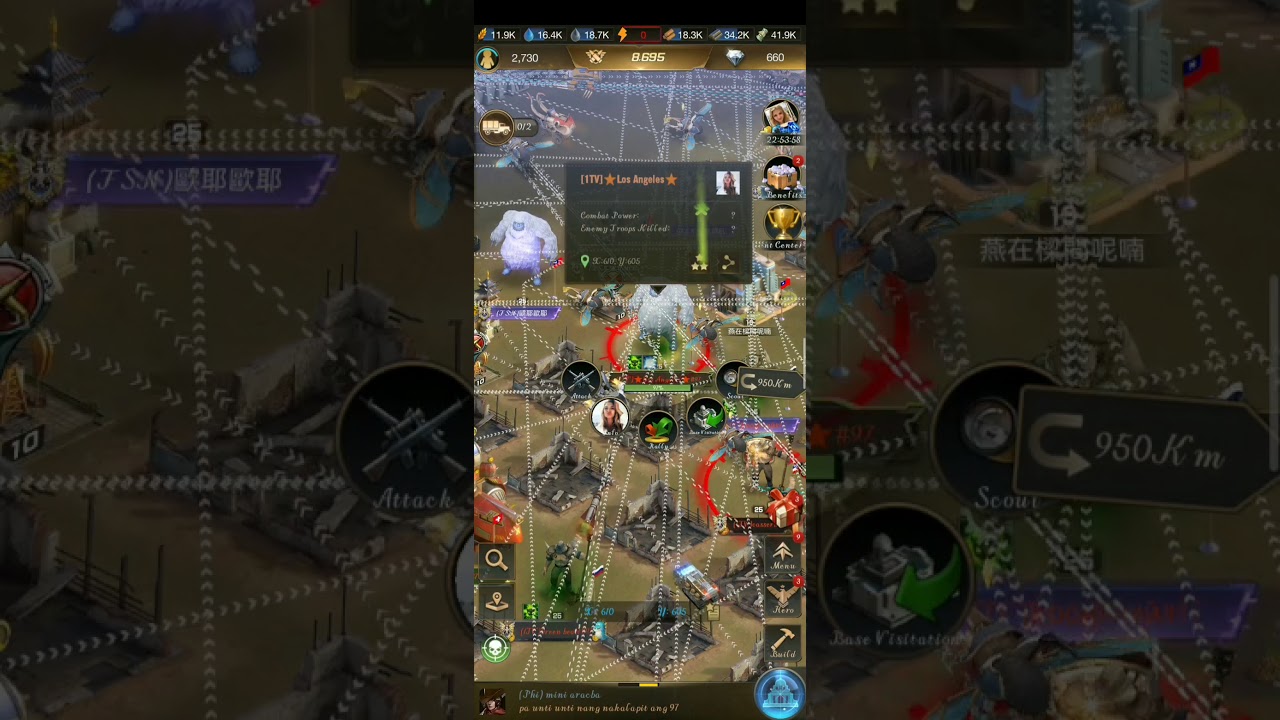 Last Shelter Survival: 97 vs 83 Biggest Battle in History of Last Shelter Survival Game.